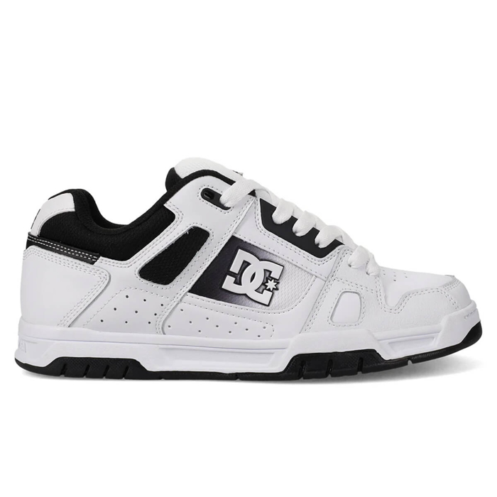 DC STAG BLACK/WHITE FADE 46