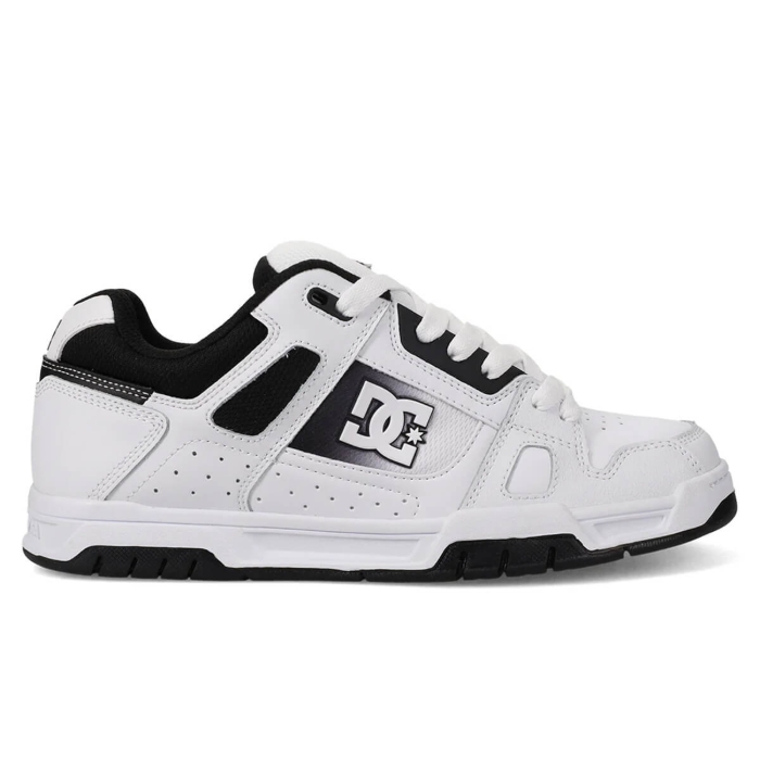 DC STAG BLACK/WHITE FADE 41