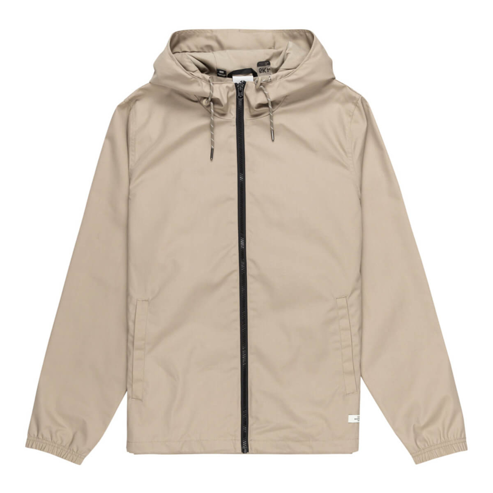 ELEMENT ALDER WATERPROOF SHELL JACKET ALUMINUM L