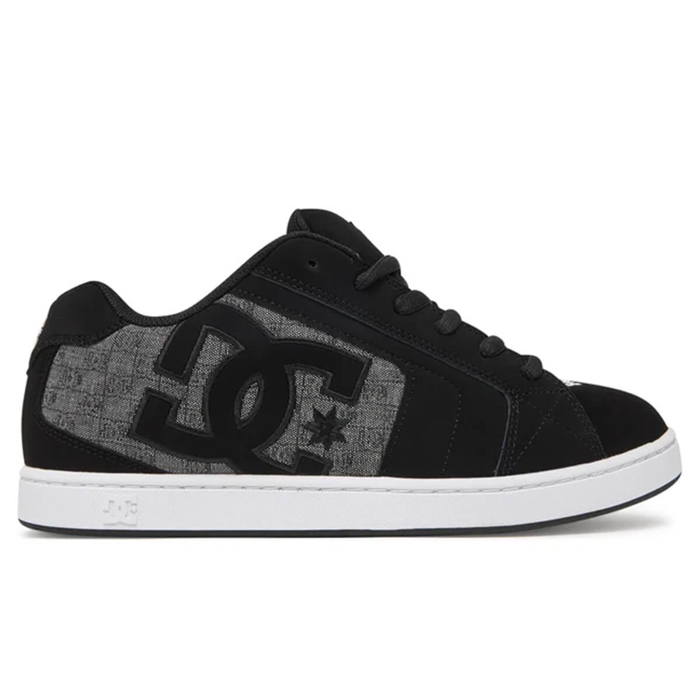 DC NET BLACK/WHITE 43