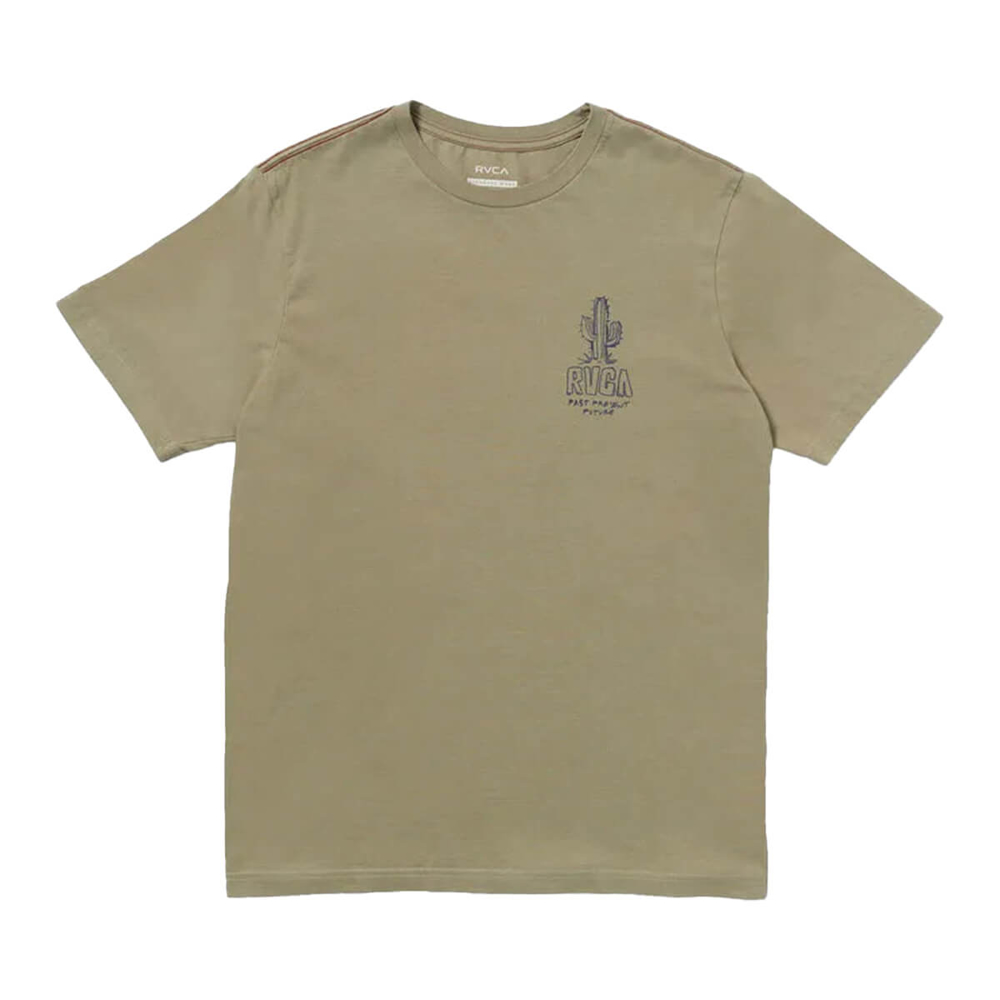 RVCA DEATH VALLEY T-SHIRT ALOE S