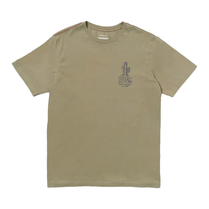 RVCA DEATH VALLEY T-SHIRT ALOE S