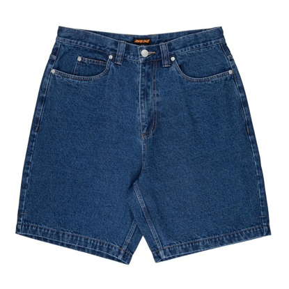 SANTA CRUZ BIG SHORTS CLASSIC BLUE 28