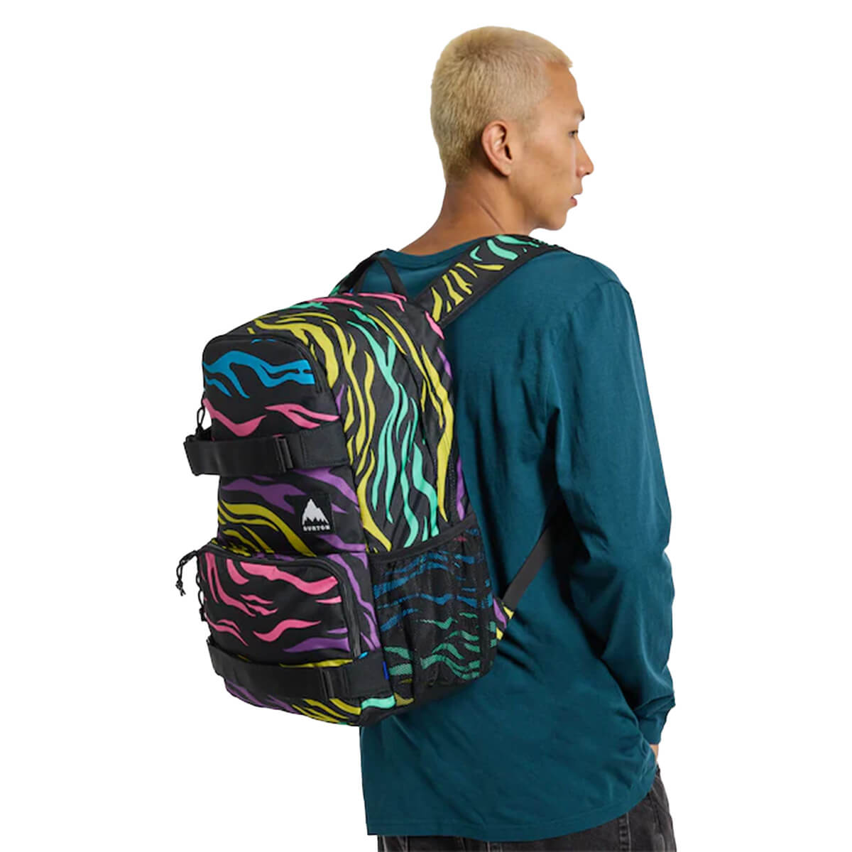 burton treble yell laptop backpack 21L The Burton Treble Yell 21L Backpack is your go Burton Treble Yell Backpack -