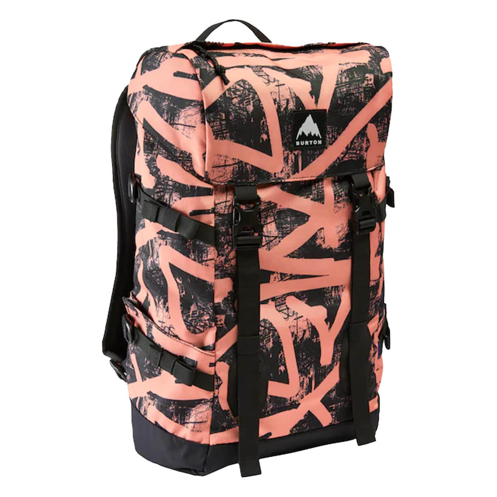 BURTON TINDER 2.0 30L BACKPACK SUNRISE CITY STREETS UNI