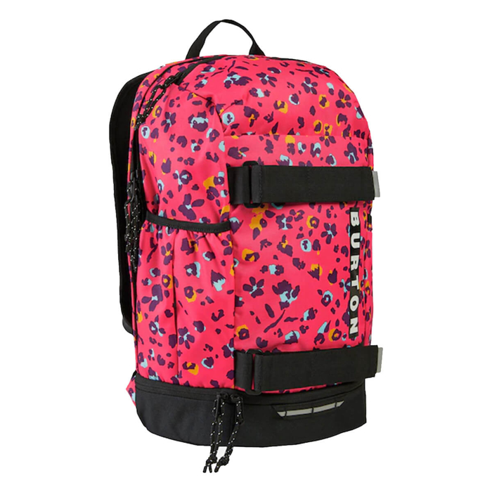 BURTON KIDS' DISTORTION 18L BACKPACK WILDCAT FLORAL NA