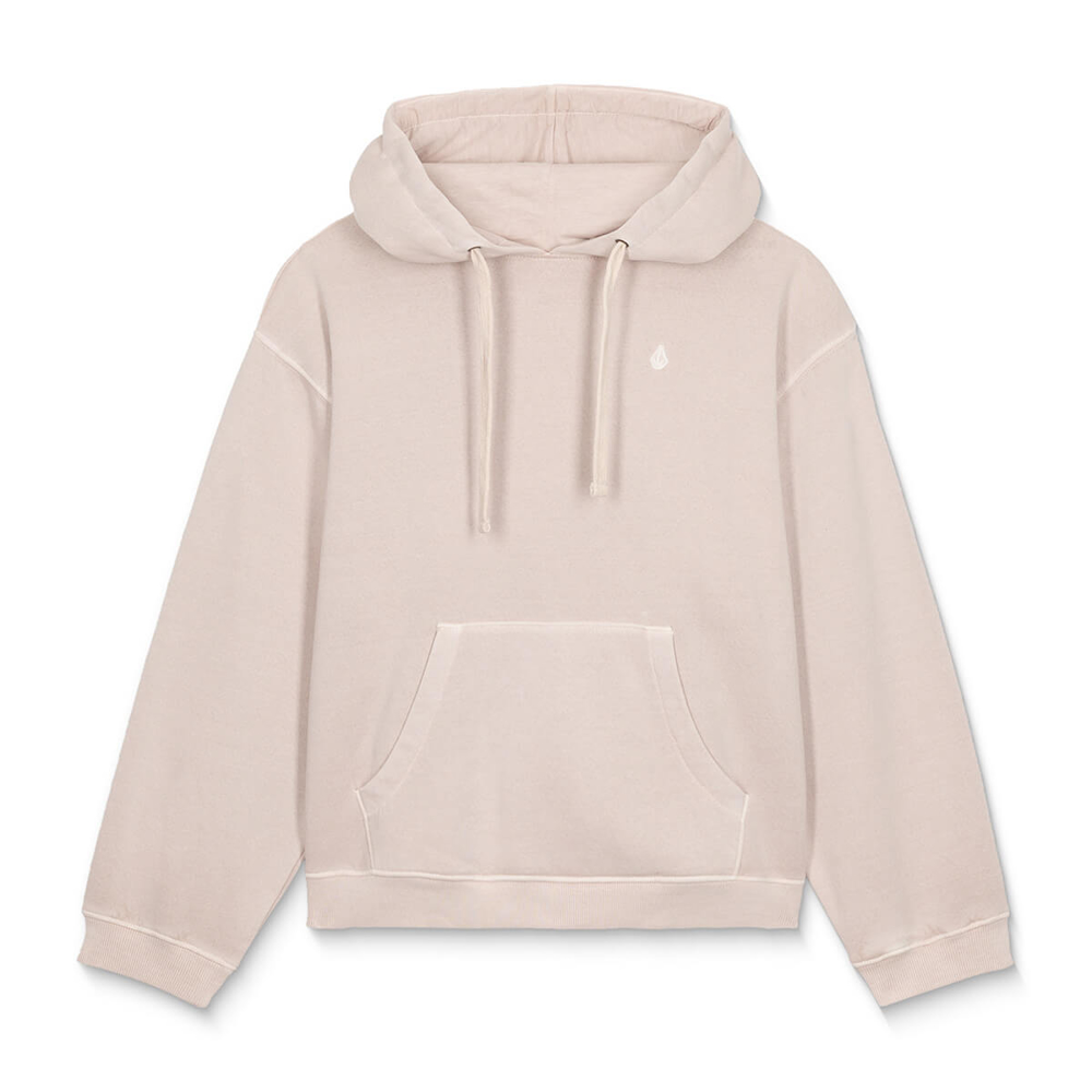 VOLCOM STONE SOFT HOODIE KHAKIEST M