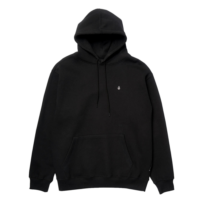 VOLCOM SINGLE STONE PO BLACK L