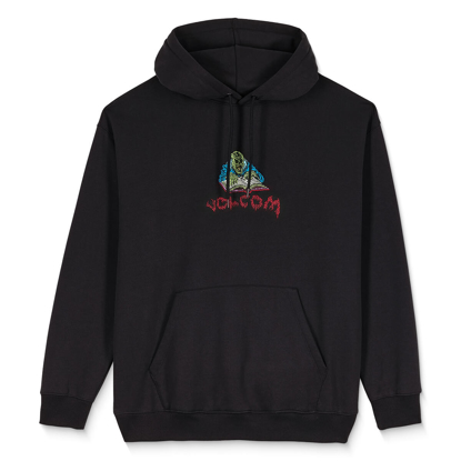 VOLCOM FA JJ VILLARD PO BLACK XL