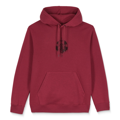 VOLCOM NODER PO PEPPER RED XL