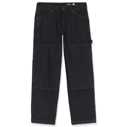 VOLCOM KARPENDTER LSE TPRD DENIM BLACK 32