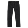 VOLCOM SOLVER DENIM BLACK OUT 30X32