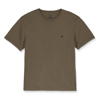 VOLCOM STONE BLANKS BSC T-SHIRT SAGE LEAF S