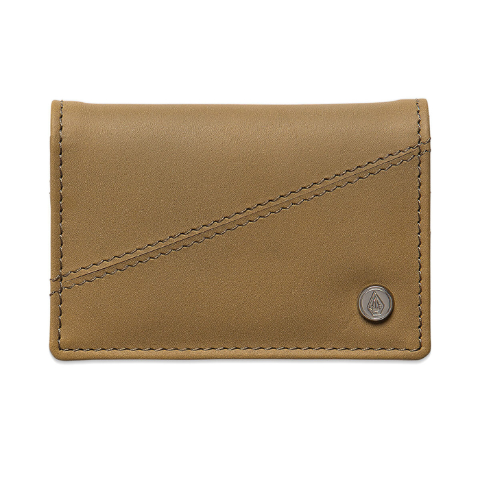 VOLCOM STRAIGHT UP CARDHOLDER ERMINE UNI