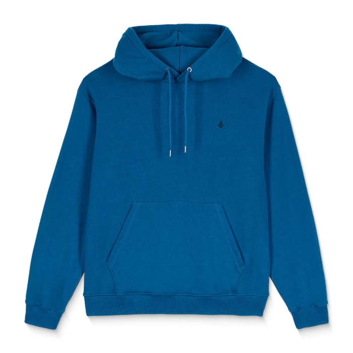 VOLCOM SINGLE STONE PO COSMIC BLUE L