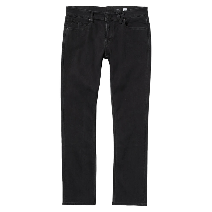 VOLCOM VORTA DENIM BLACK OUT 30X32