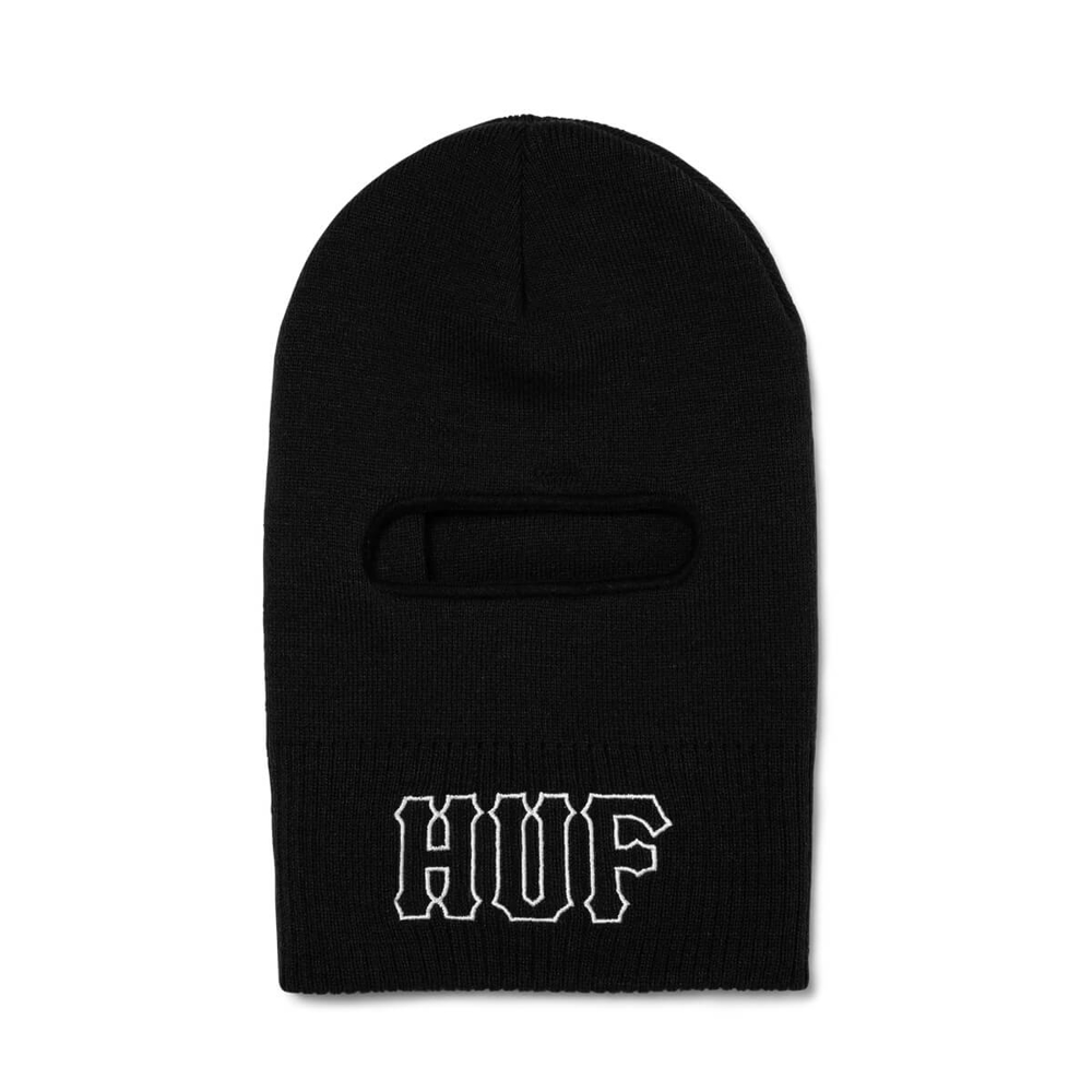 HUF VOGEL BALACLAVA ASPHALT UNI