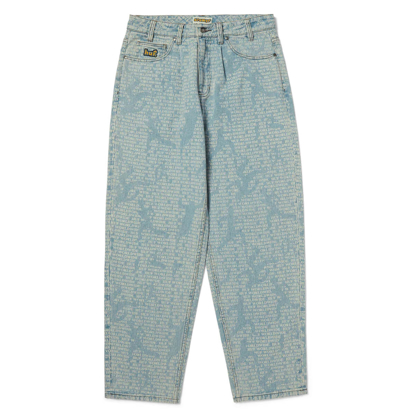 HUF CROMER CEREMONY PANT BLUE 30