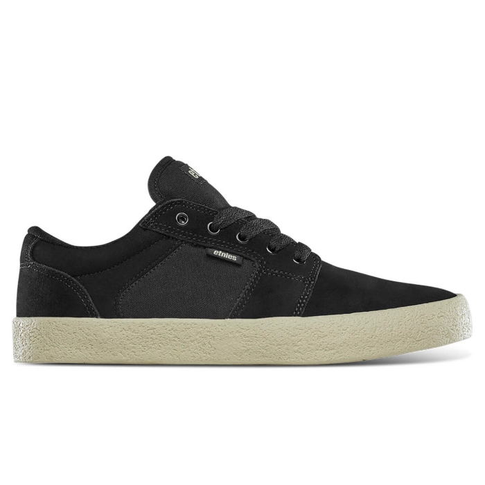 ETNIES BARGE LS PREMIUM DARK BLACK 45