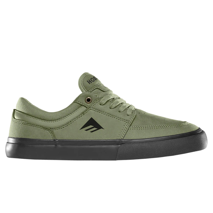 EMERICA HOBAN OLIVE/BLACK 42