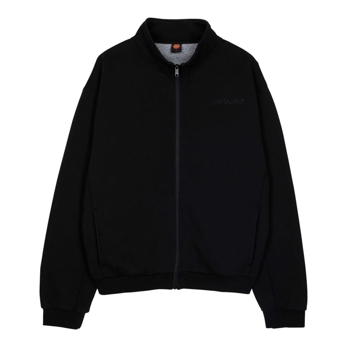 SANTA CRUZ TEAM TRACK TOP BLACK S