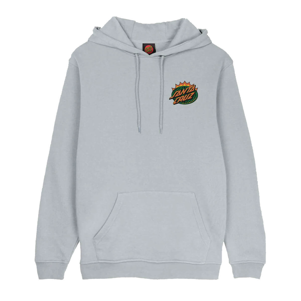 SANTA CRUZ KENDALL END OF THE DOT HOOD MIST M