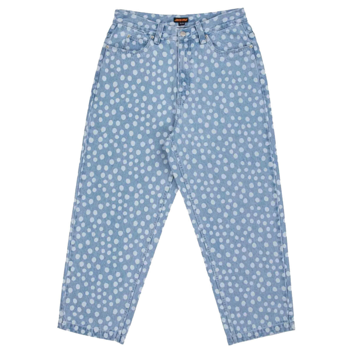 SANTA CRUZ BIG PANTS JAGUAR 32