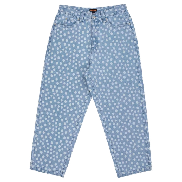 SANTA CRUZ BIG PANTS JAGUAR 34