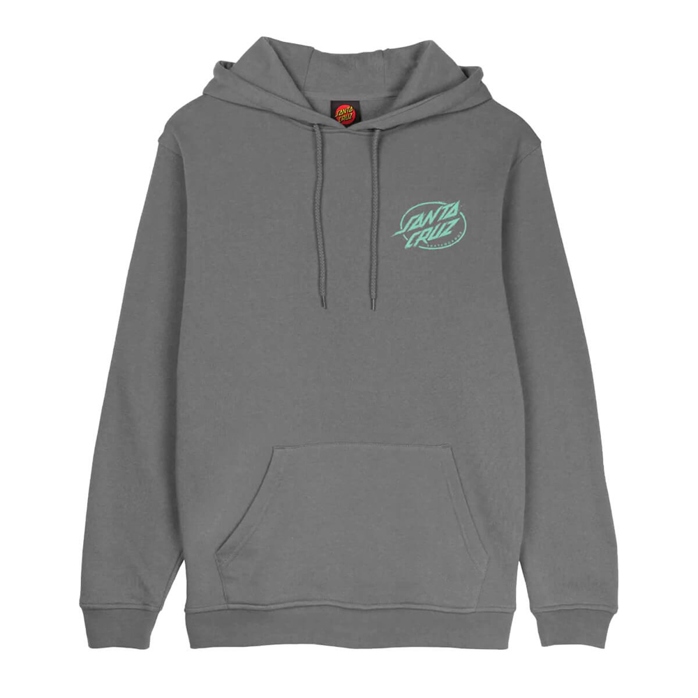 SANTA CRUZ WOOTEN CYBER HOOD FLINT XL