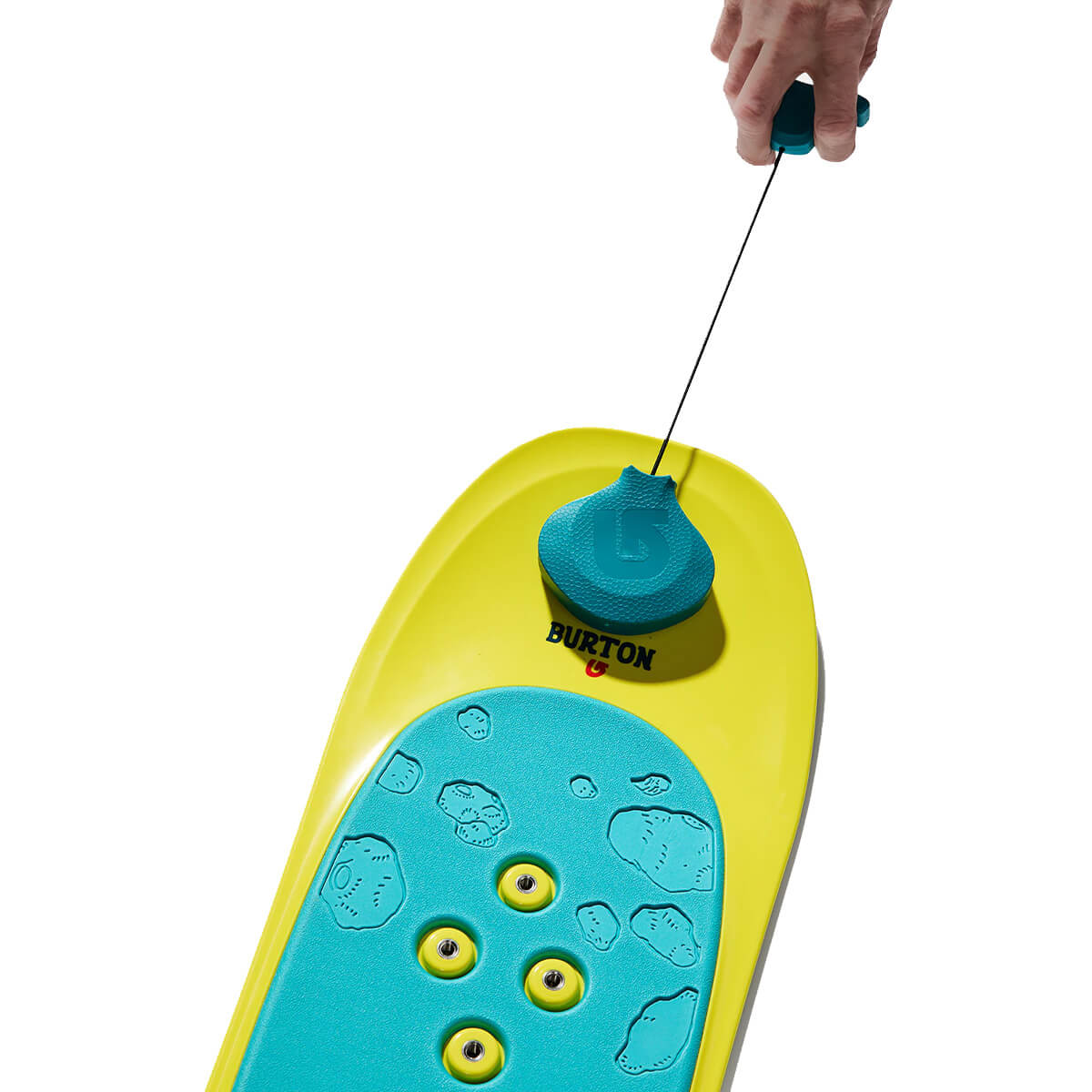 BURTON KIDS' RIGLET SNOWBOARD | Obsession Shop