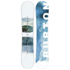 BURTON GENDER NEUTRAL CULTIVATOR SNOWBOARD WATERCOLOR 150