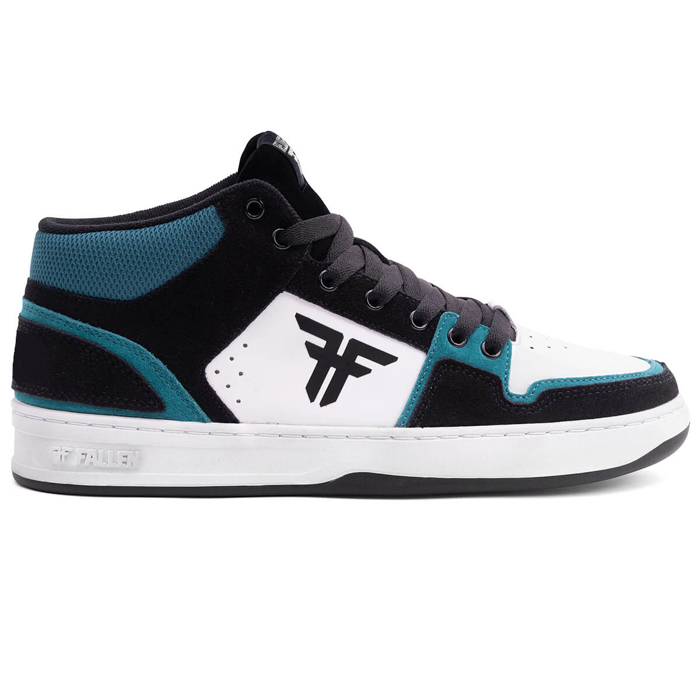 FALLEN THE DECADE BLACK/WHITE/EMERALD GREEN 42