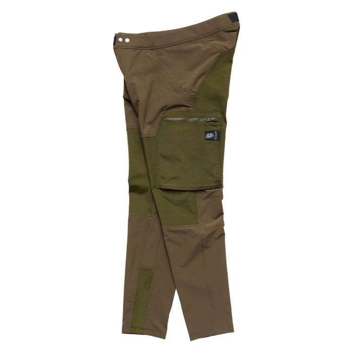 TROY LEE DESIGNS RUCKUS CARGO PANT MONO DARK EARTH 32