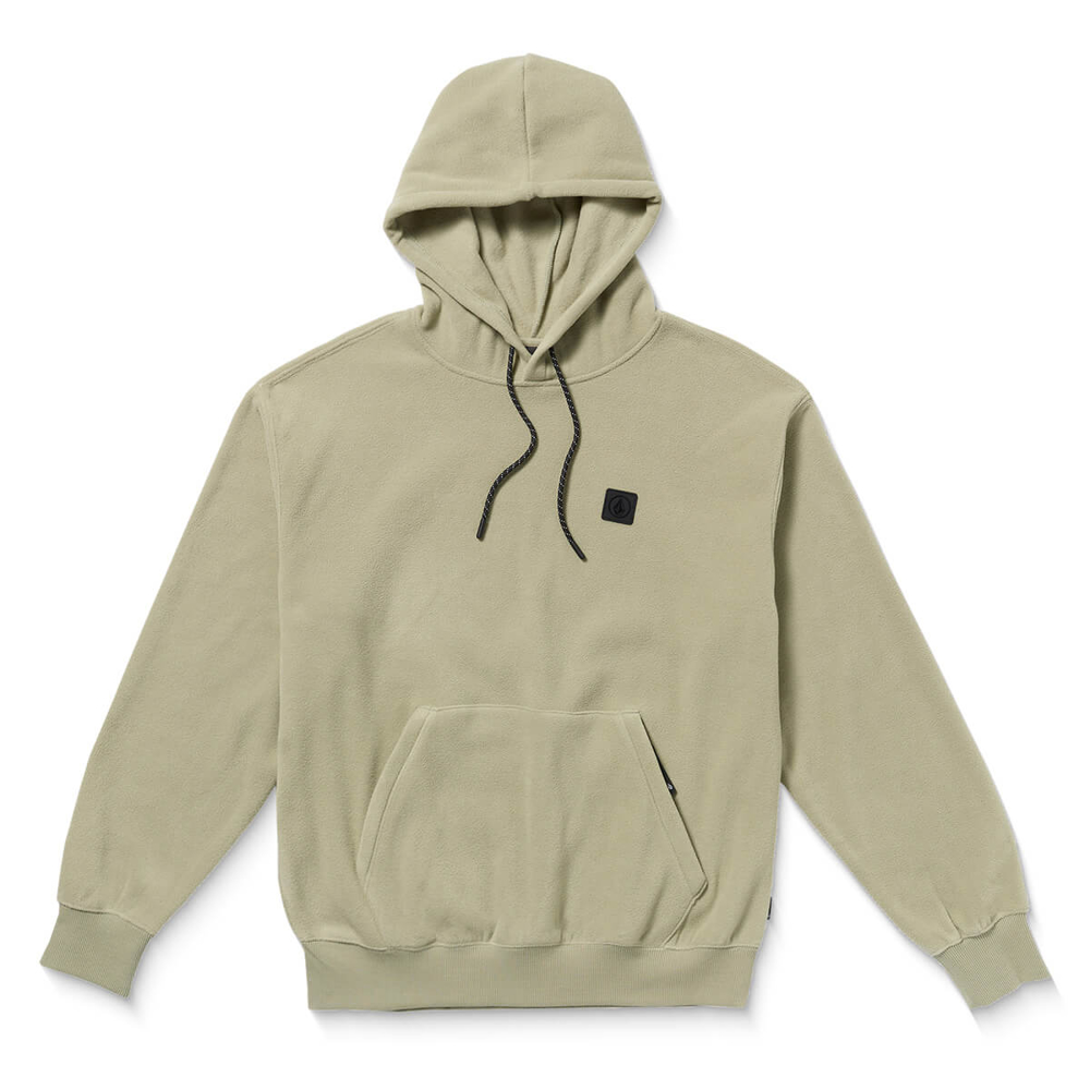 VOLCOM SECOND TRIP PO GREEN TEA XL