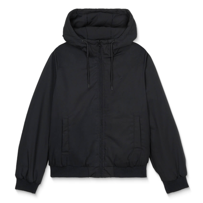 VOLCOM WERNAN 10K JACKET BLACK M