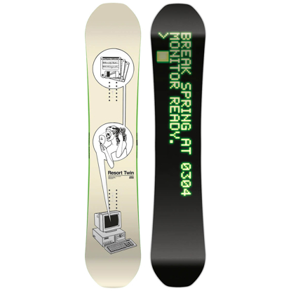 CAPITA SB RESORT TWIN ASSORTED 160