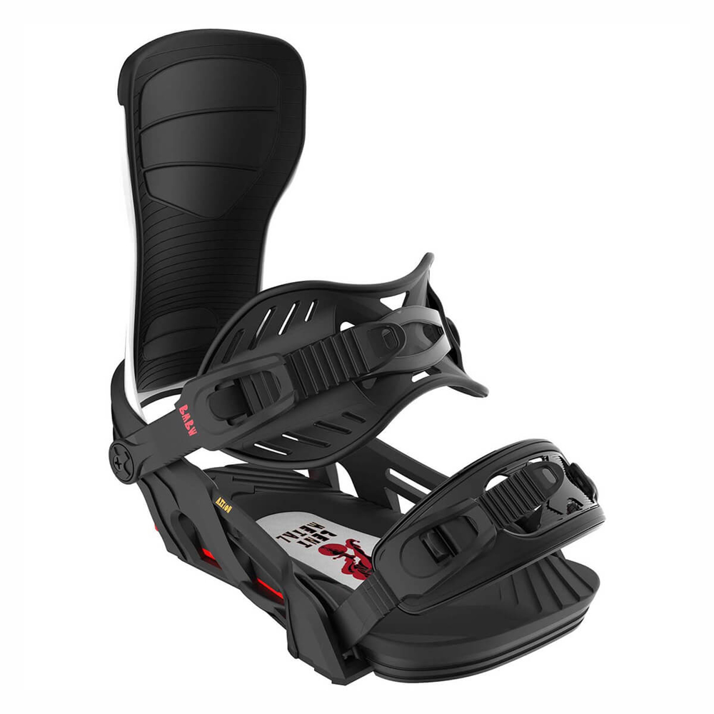 BENT METAL AXTION BLACK M