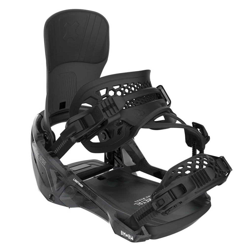 BENT METAL LIGHTNING SUPERMATIC BLACK M