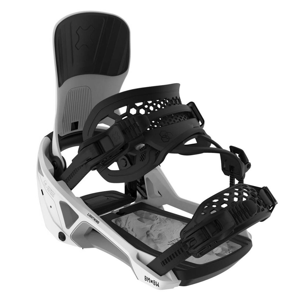 BENT METAL LIGHTNING SUPERMATIC WHITE XL