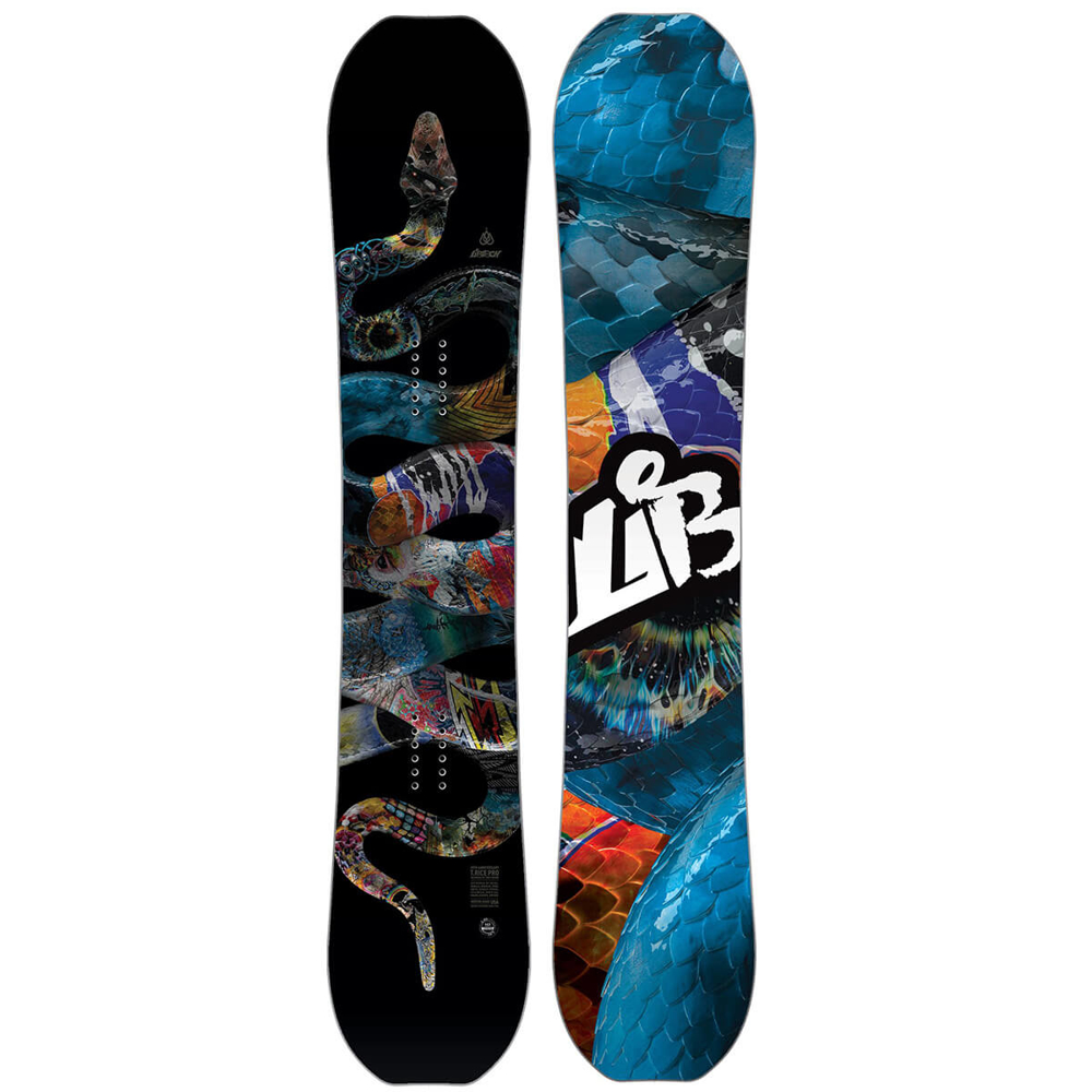 LIB TECH TRAVIS RICE PRO ASSORTED 153