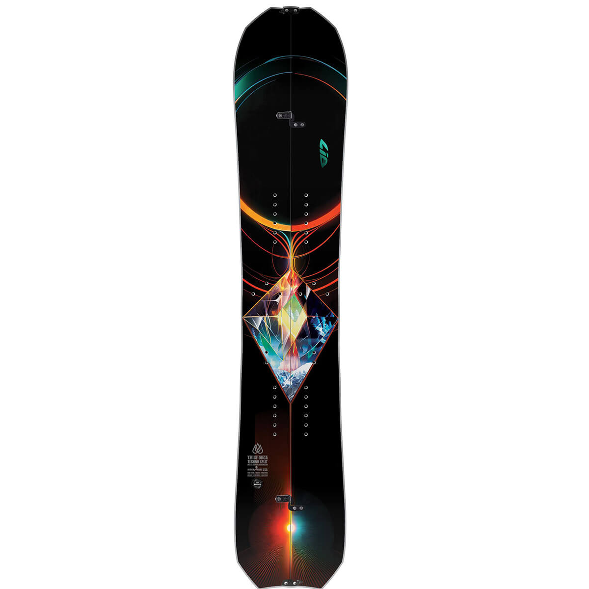 LIB TECH ORCA TECHNO SPLIT | Obsession Shop