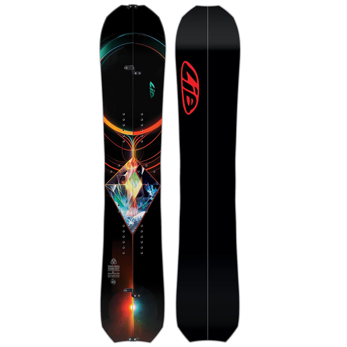 LIB TECH ORCA TECHNO SPLIT ASSORTED 159