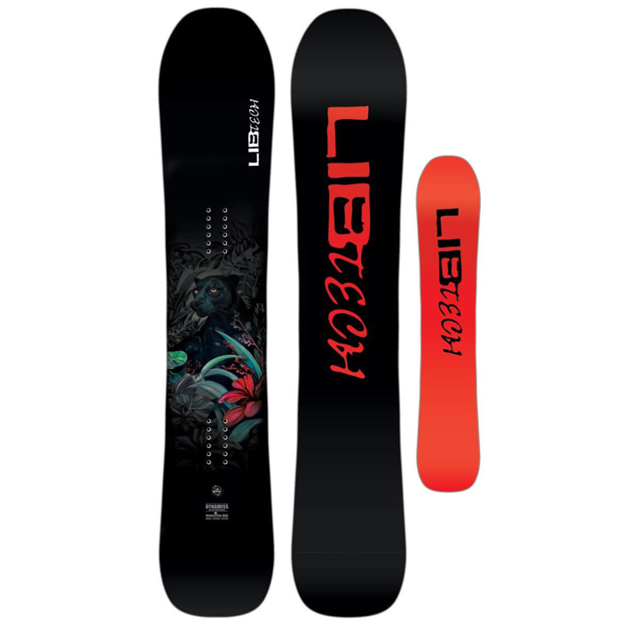 LIB TECH DYNAMISS ASSORTED 153