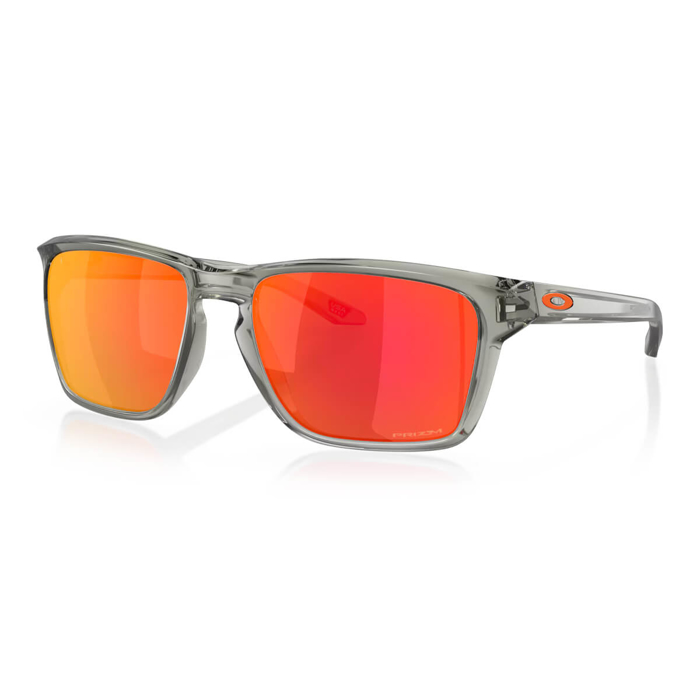 OAKLEY SYLAS GREY INK /PRIZM RUBY UNI