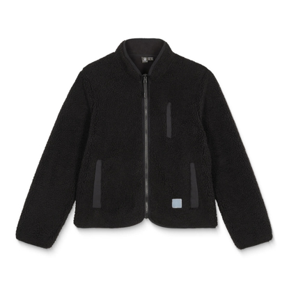 VOLCOM WUZER FUZZAR BLACK M