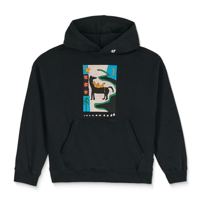 VOLCOM WATANITE PO BLACK XL