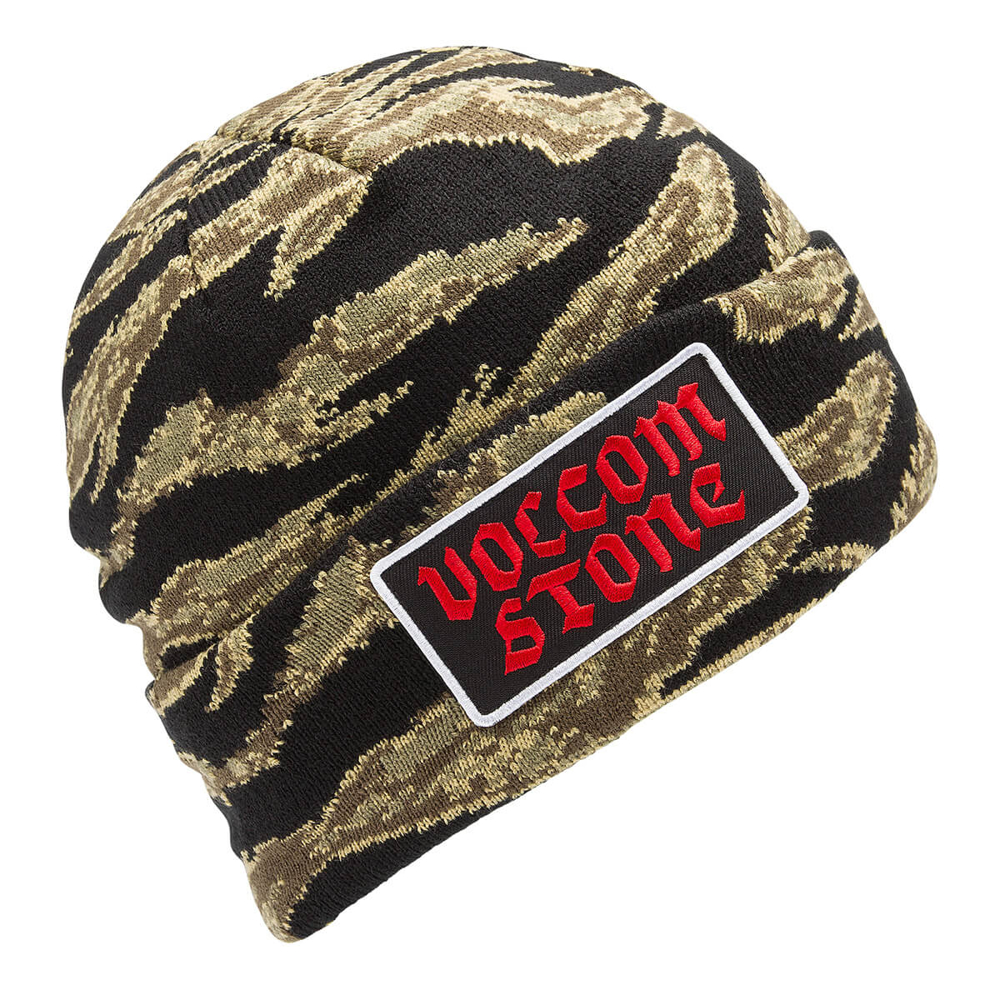 VOLCOM HEAVY TONE BEANIE WINTERMOSS UNI