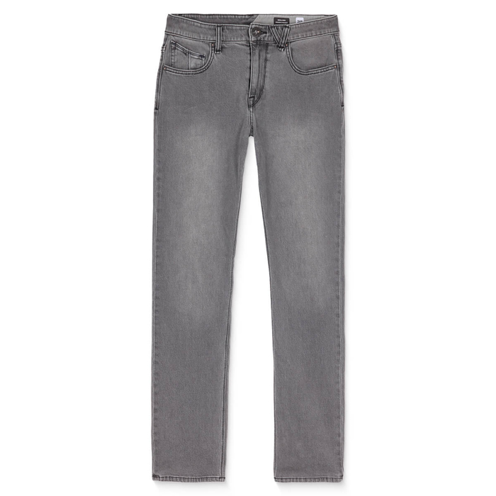 VOLCOM SOLVER DENIM CONCRETE 38X34