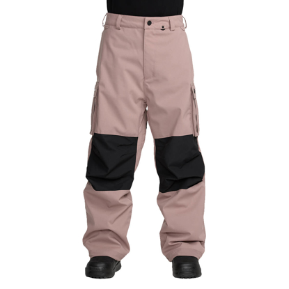 VOLCOM NWRK BAGGY PANT MAUVE S