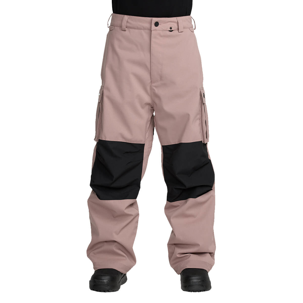 VOLCOM NWRK BAGGY PANT MAUVE M